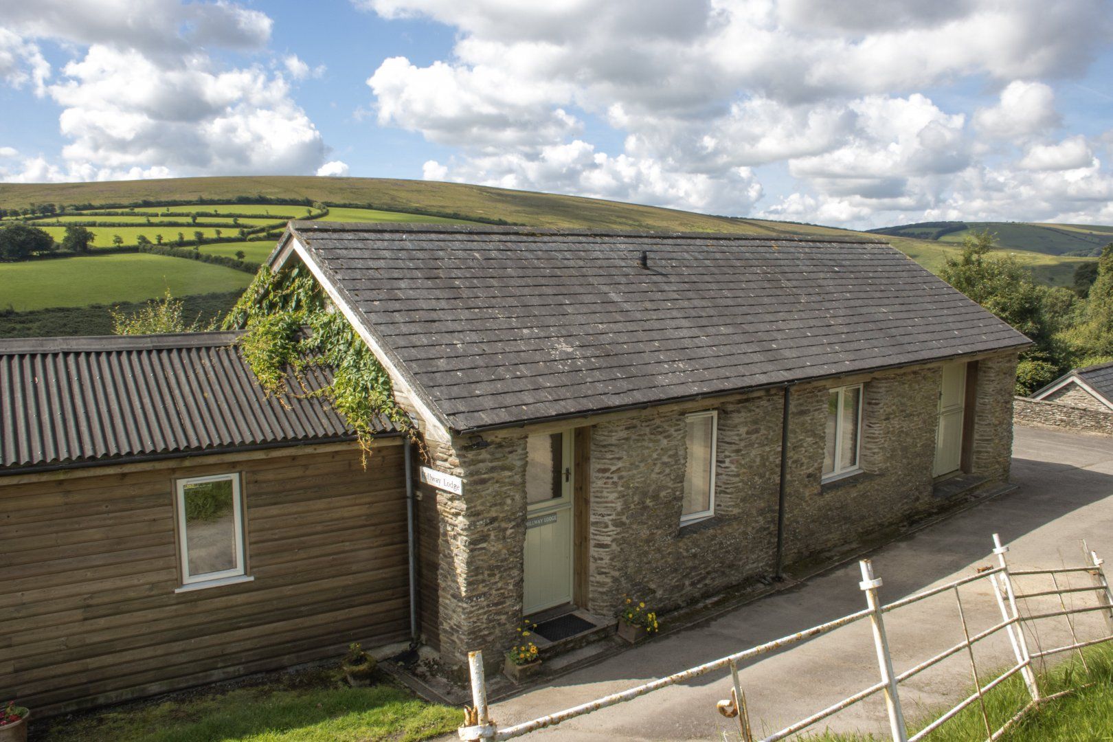 Hillway Lodge, Withypool photo 5