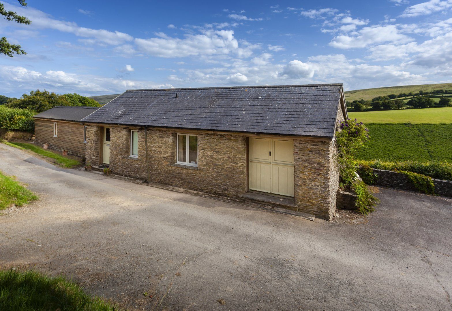 Hillway Lodge, Withypool photo 7