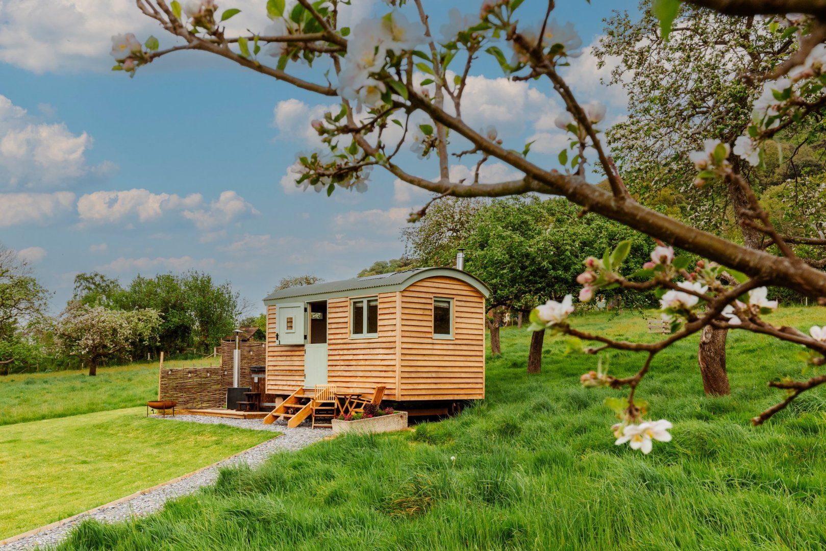 Bramley Hut, Allerford photo 1