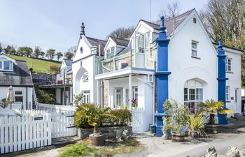 Caldey Island Retreat