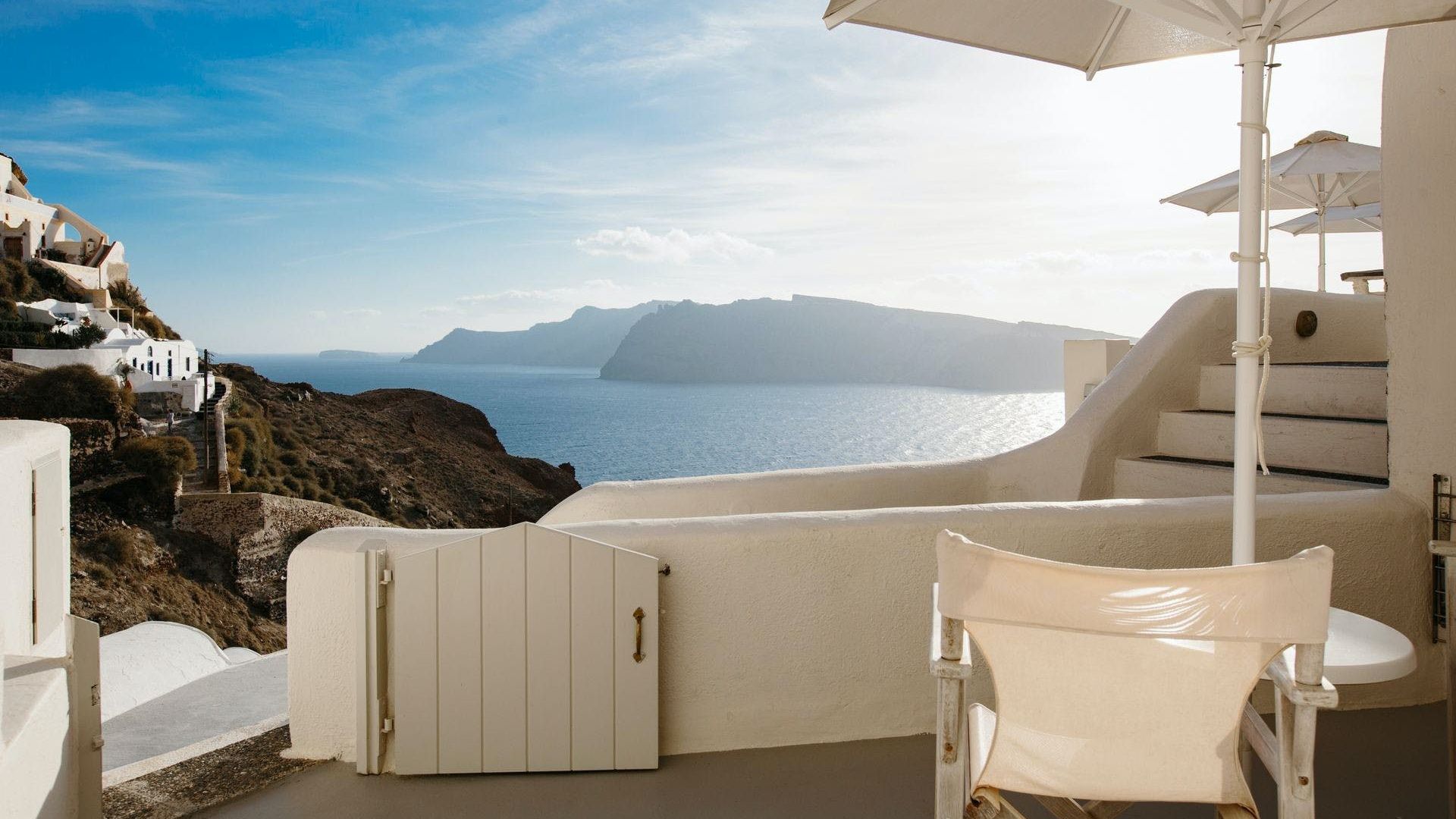 Postcard from Oia photo 3