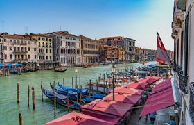 Above the Grand Canal reviews