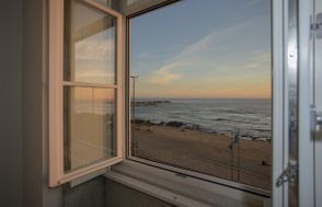 The Beach View
