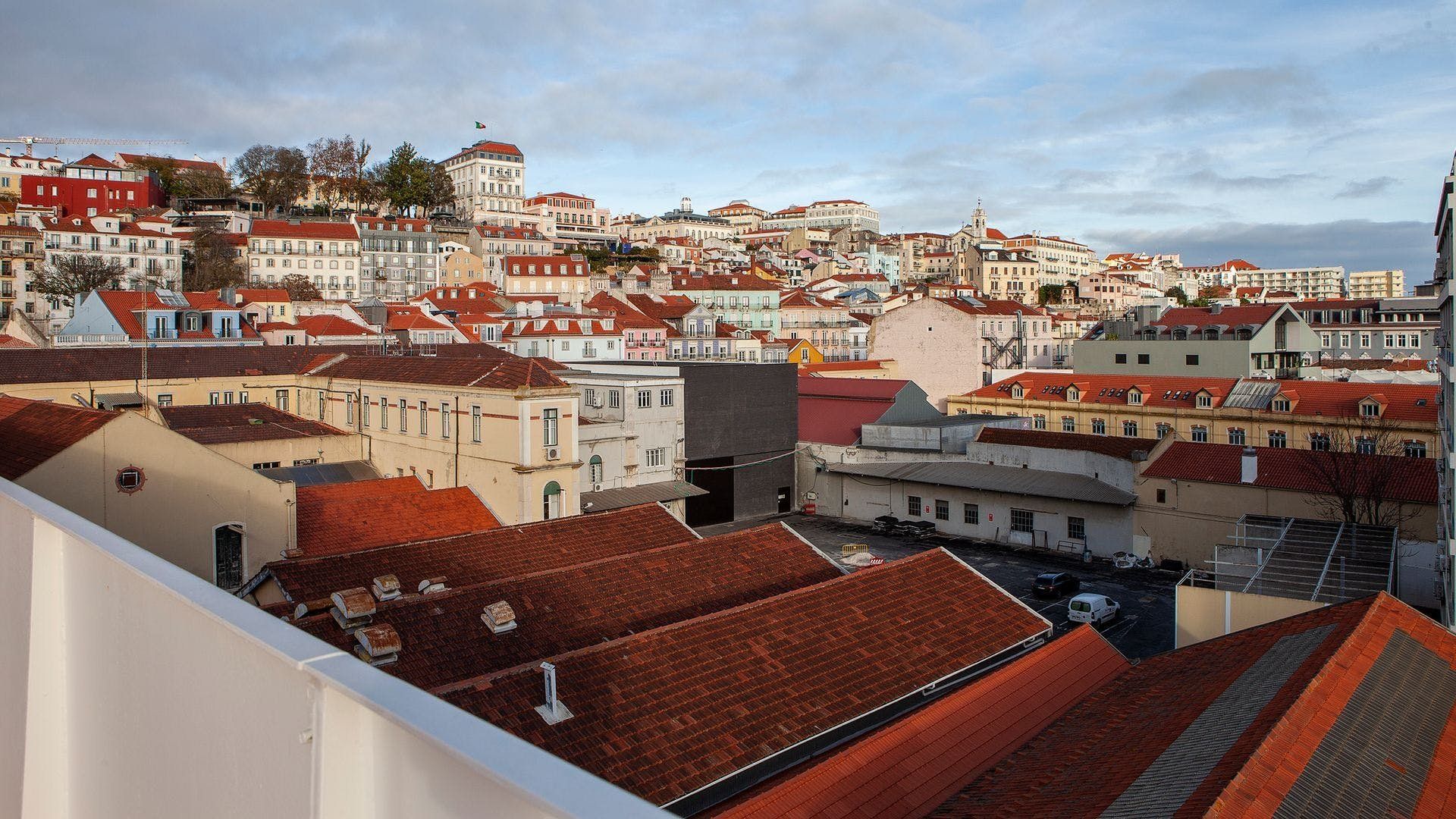 Rooftops & Sunsets photo 8