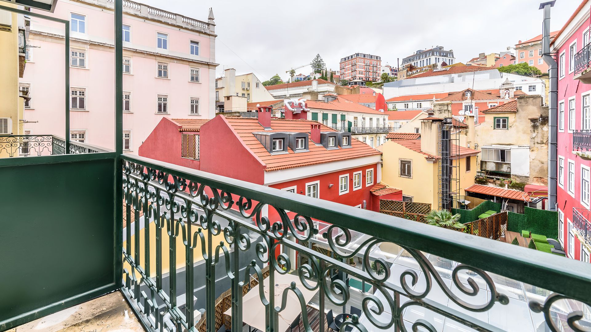 Portuguese Panorama photo 3