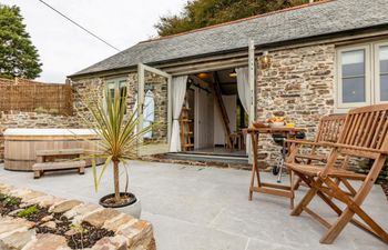 Barn in North Devon