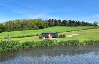 Log Cabin in Herefordshire