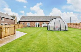 Barn in West Yorkshire reviews