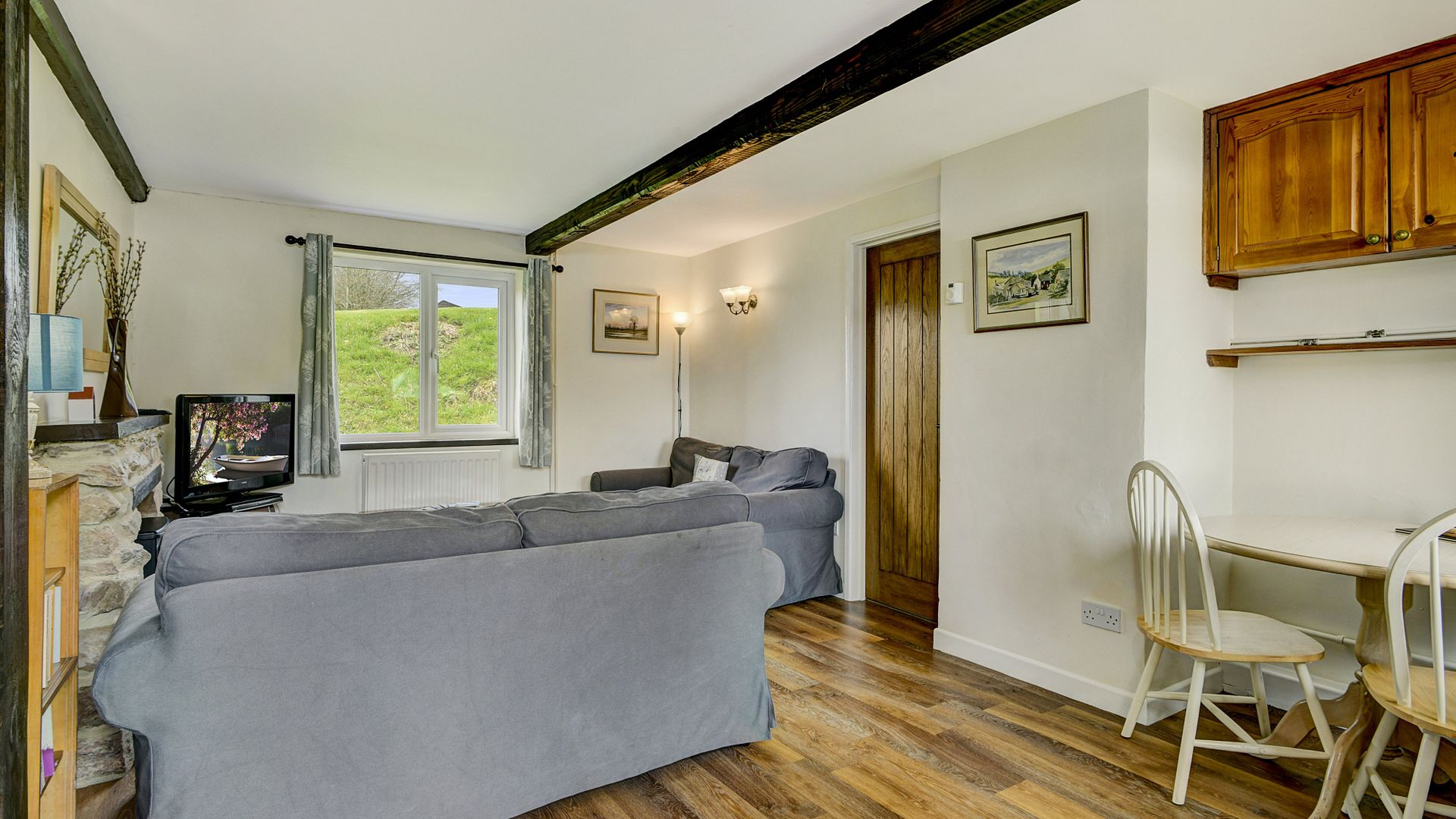Exford Cottage, Wheddon Cross photo 3