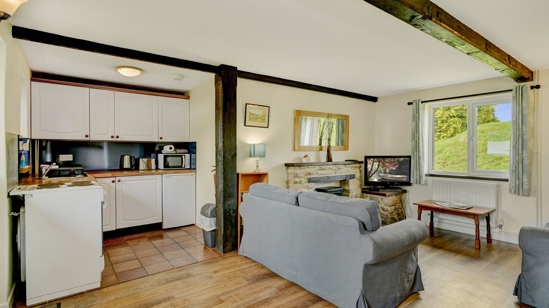 Exford Cottage, Wheddon Cross photo 2