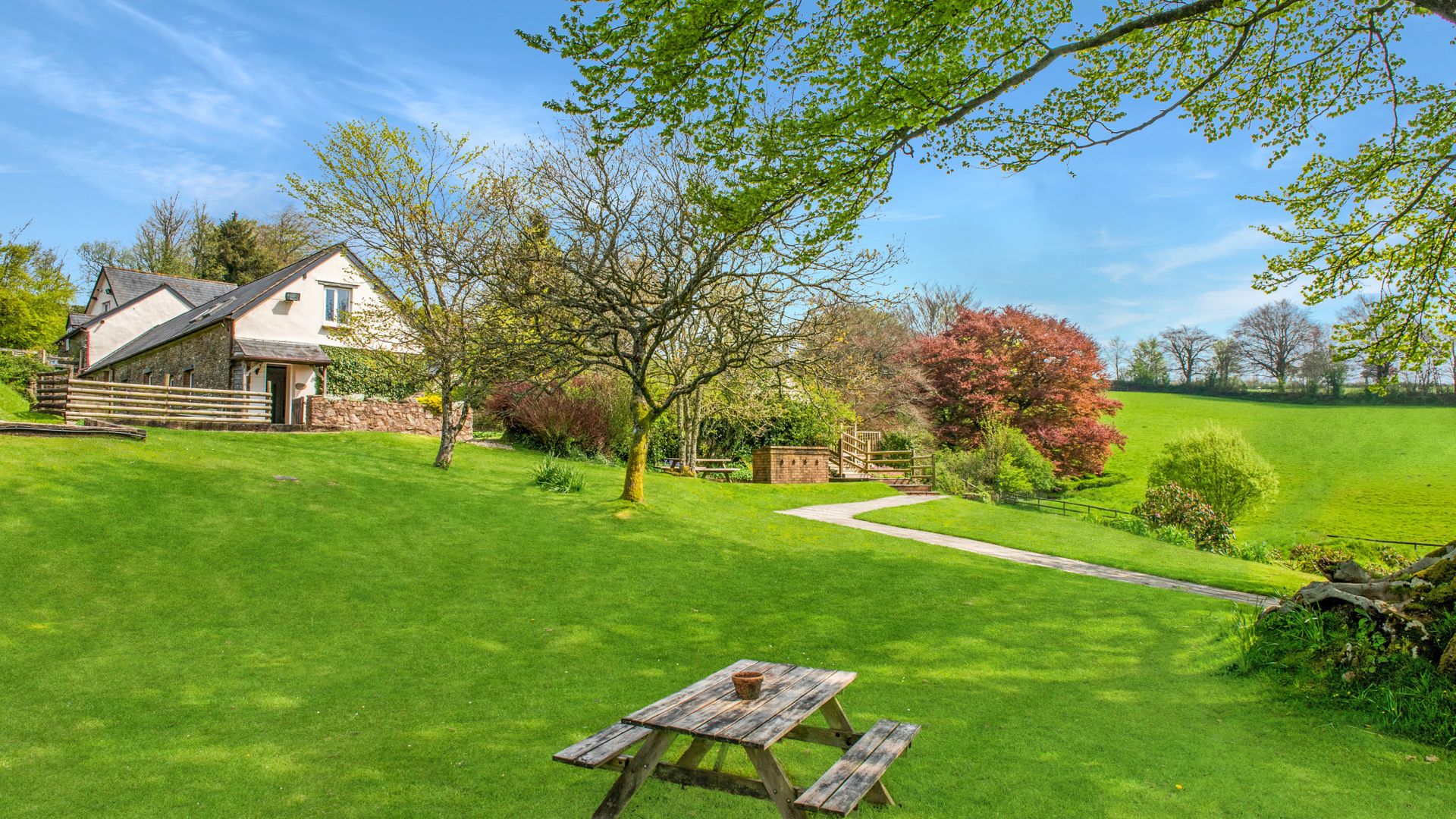 Exford Cottage, Wheddon Cross photo 10