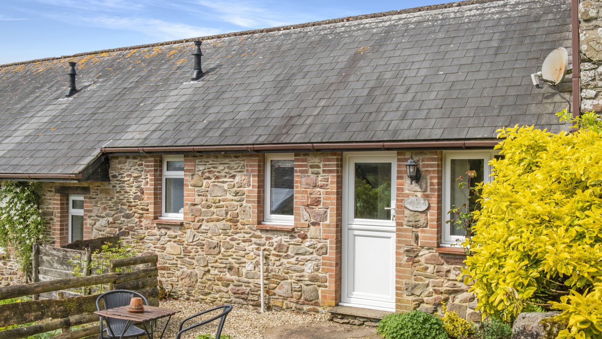 Winsford Cottage, Wheddon Cross photo 1