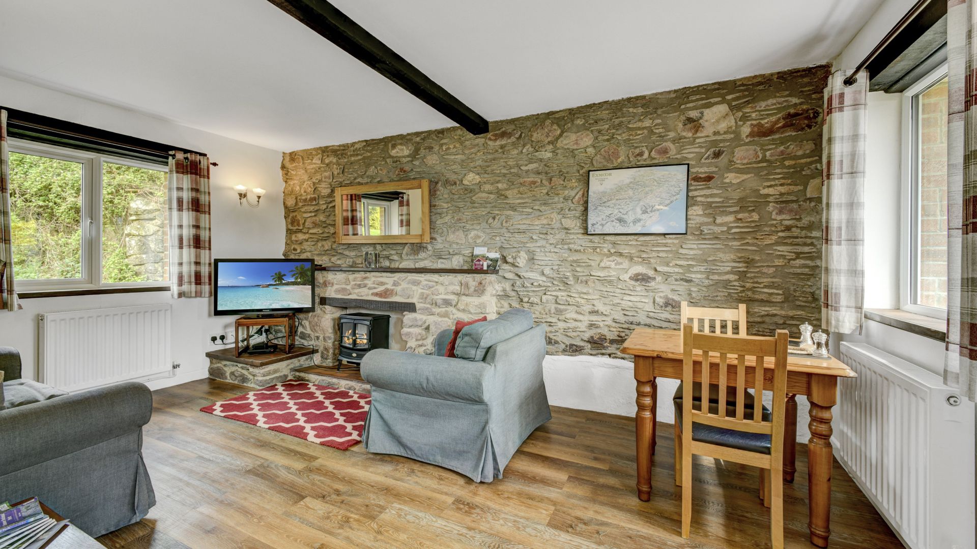 Winsford Cottage, Wheddon Cross photo 2