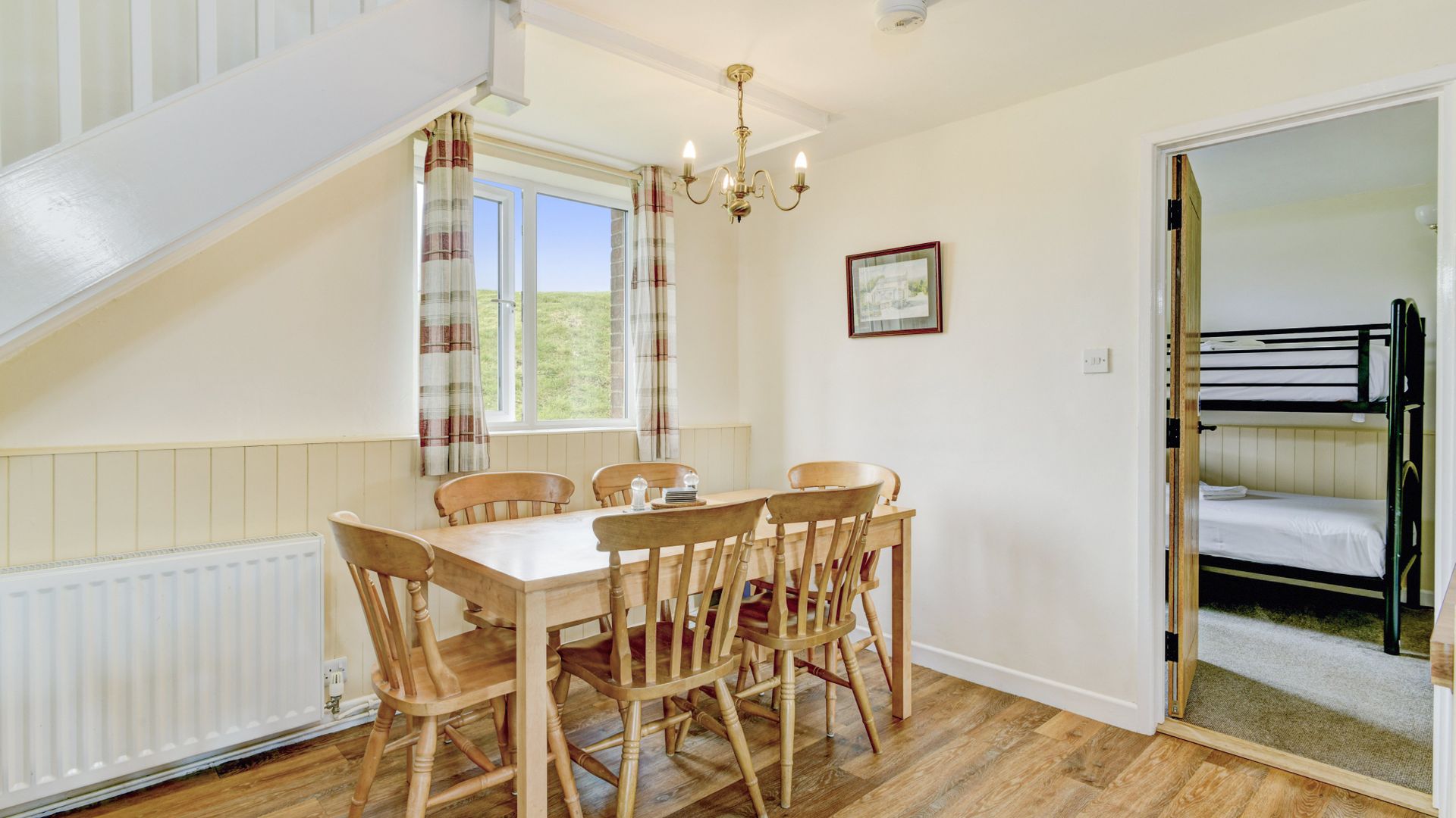 Quarme Cottage, Wheddon Cross photo 6