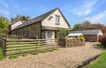 Quarme Cottage, Wheddon Cross