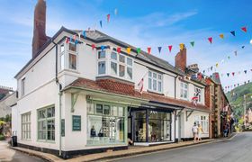 Keld Apartment, Porlock