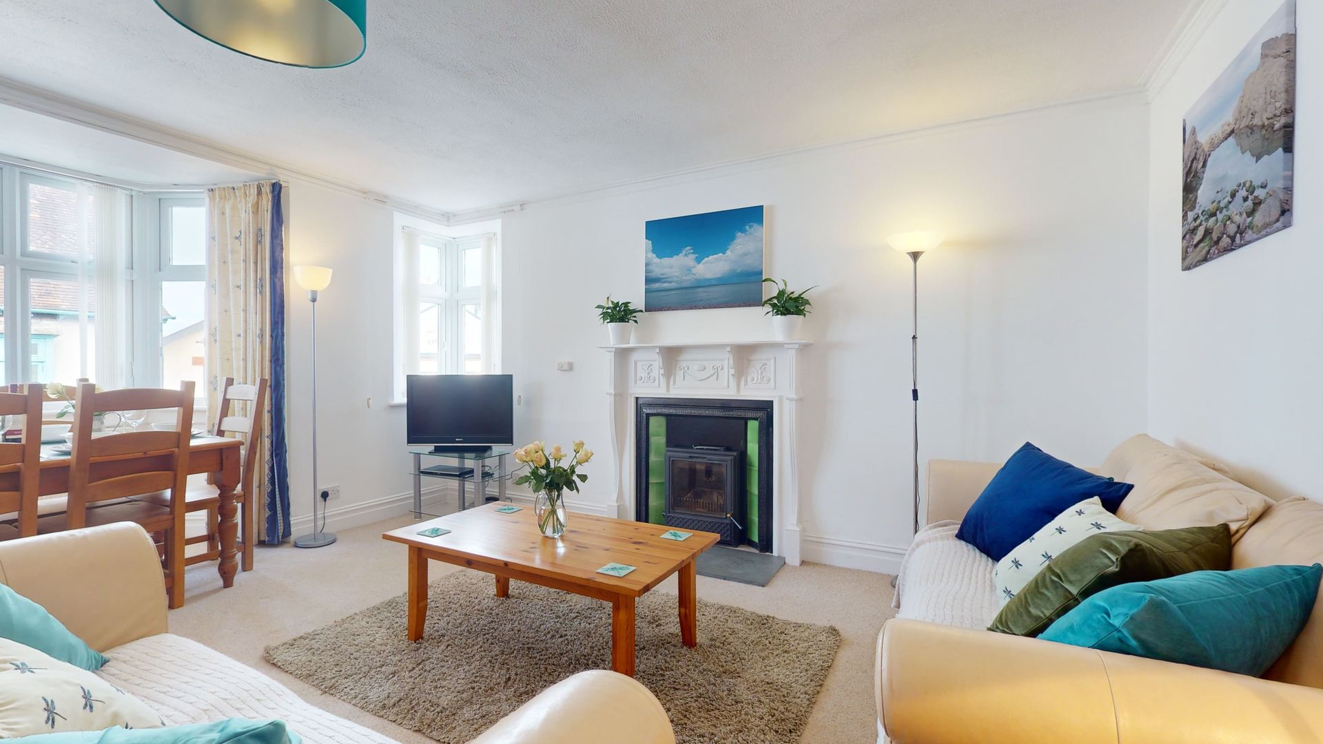 Keld Apartment, Porlock photo 2