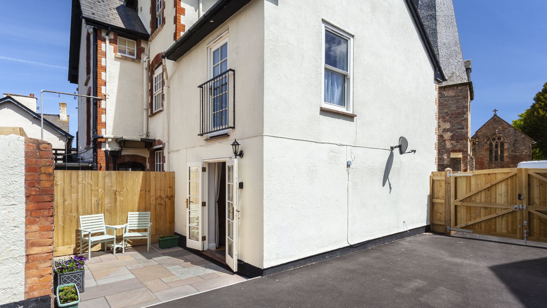 Overstream Annexe, Porlock photo 2