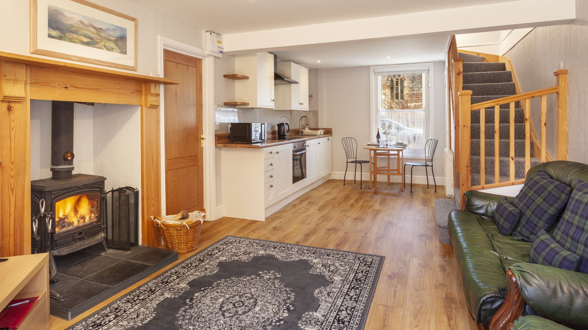 Overstream Annexe, Porlock photo 1