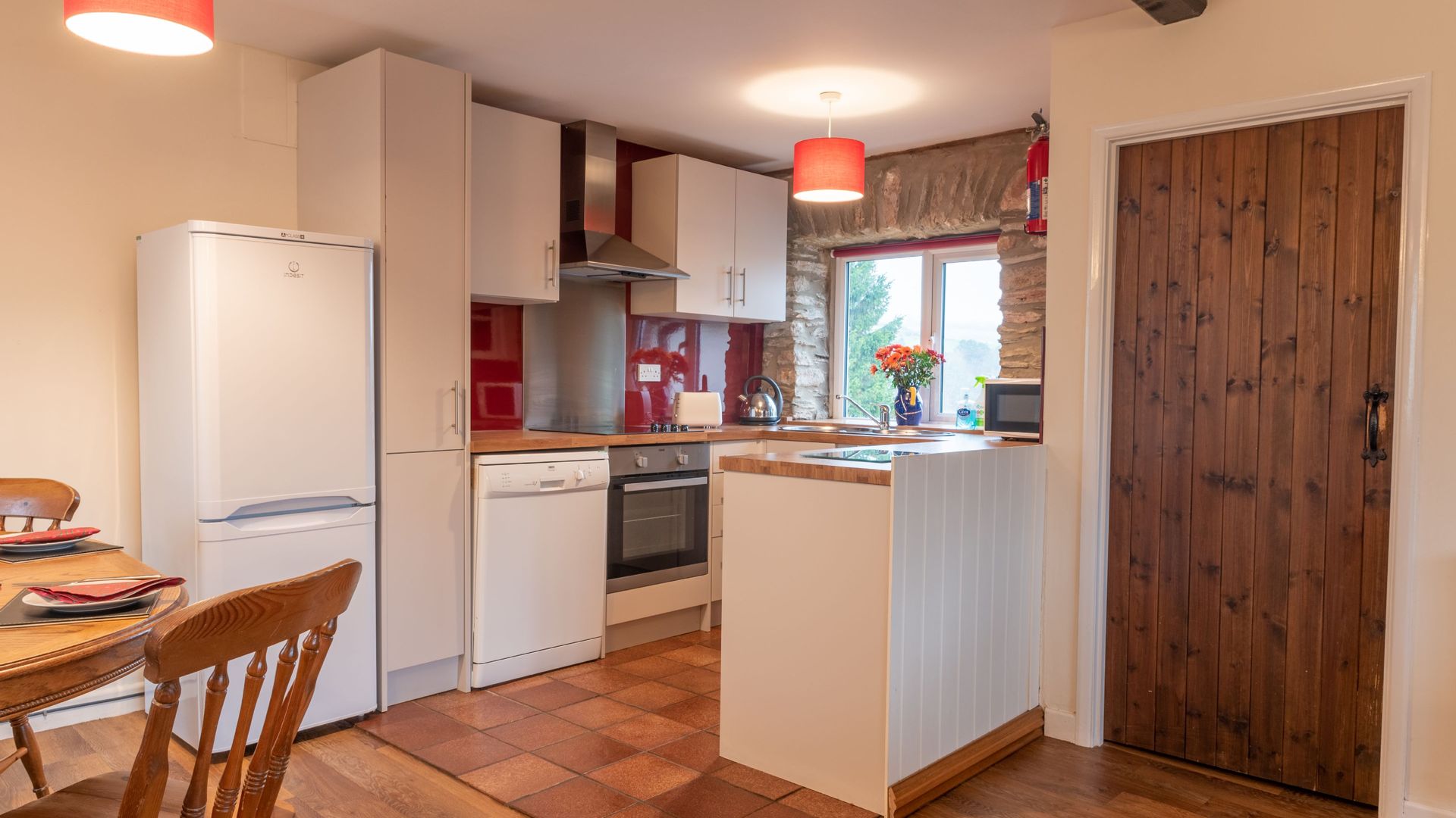 Dunkery Cottage, Wheddon Cross photo 6