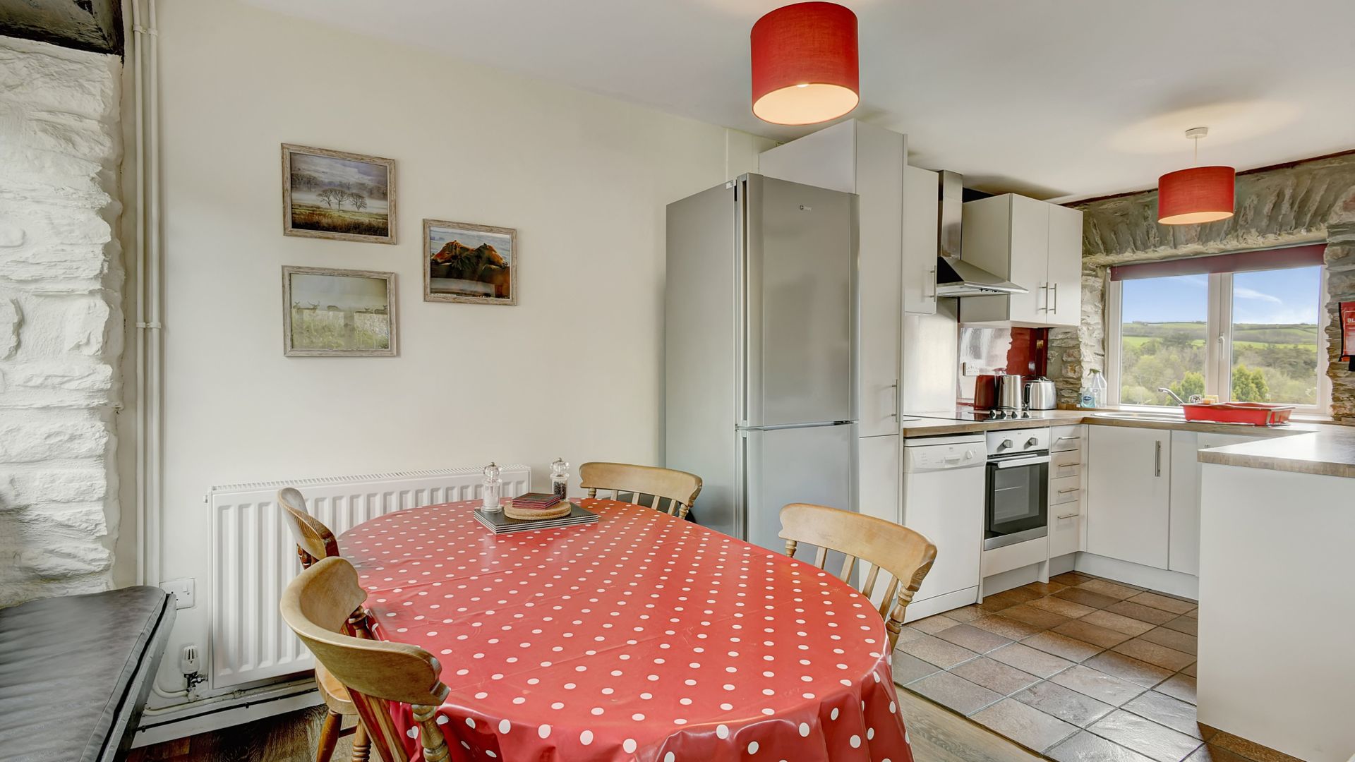 Dunkery Cottage, Wheddon Cross photo 4
