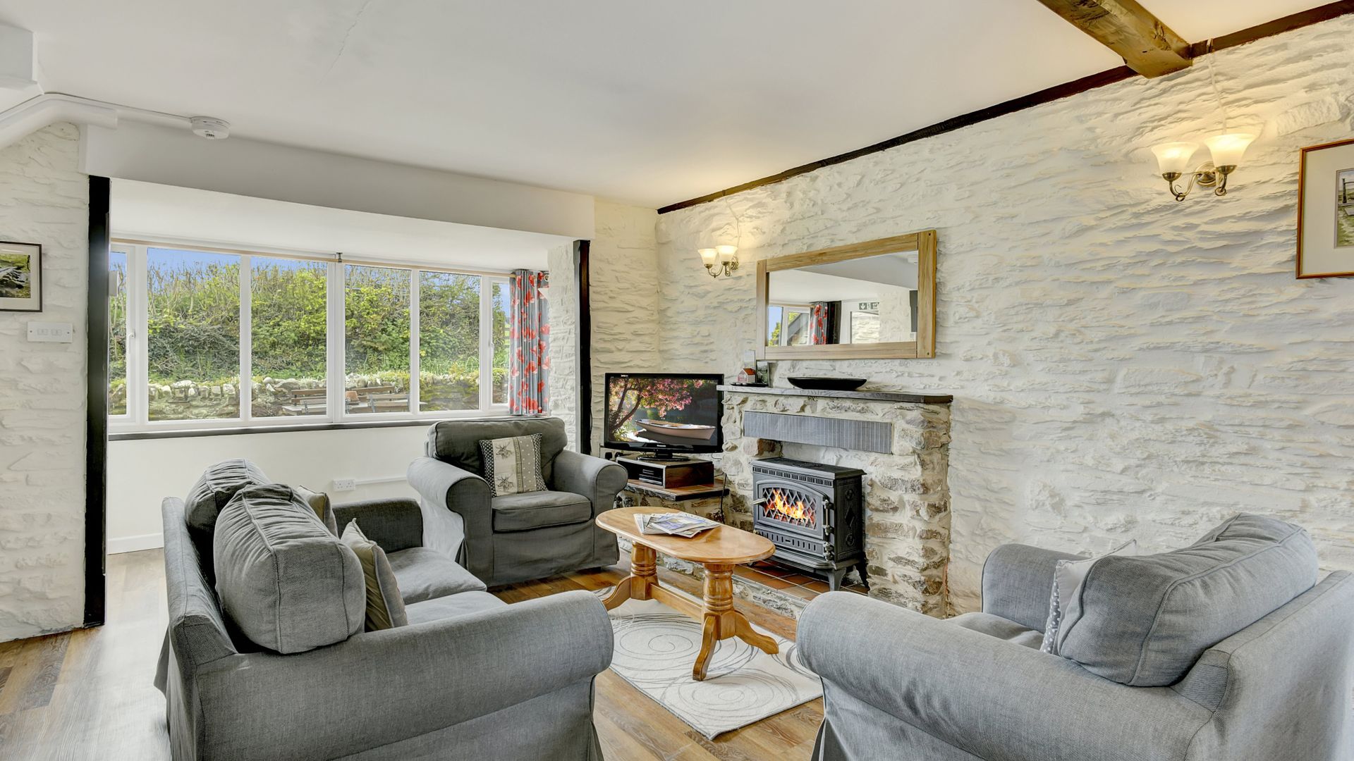 Dunkery Cottage, Wheddon Cross photo 2
