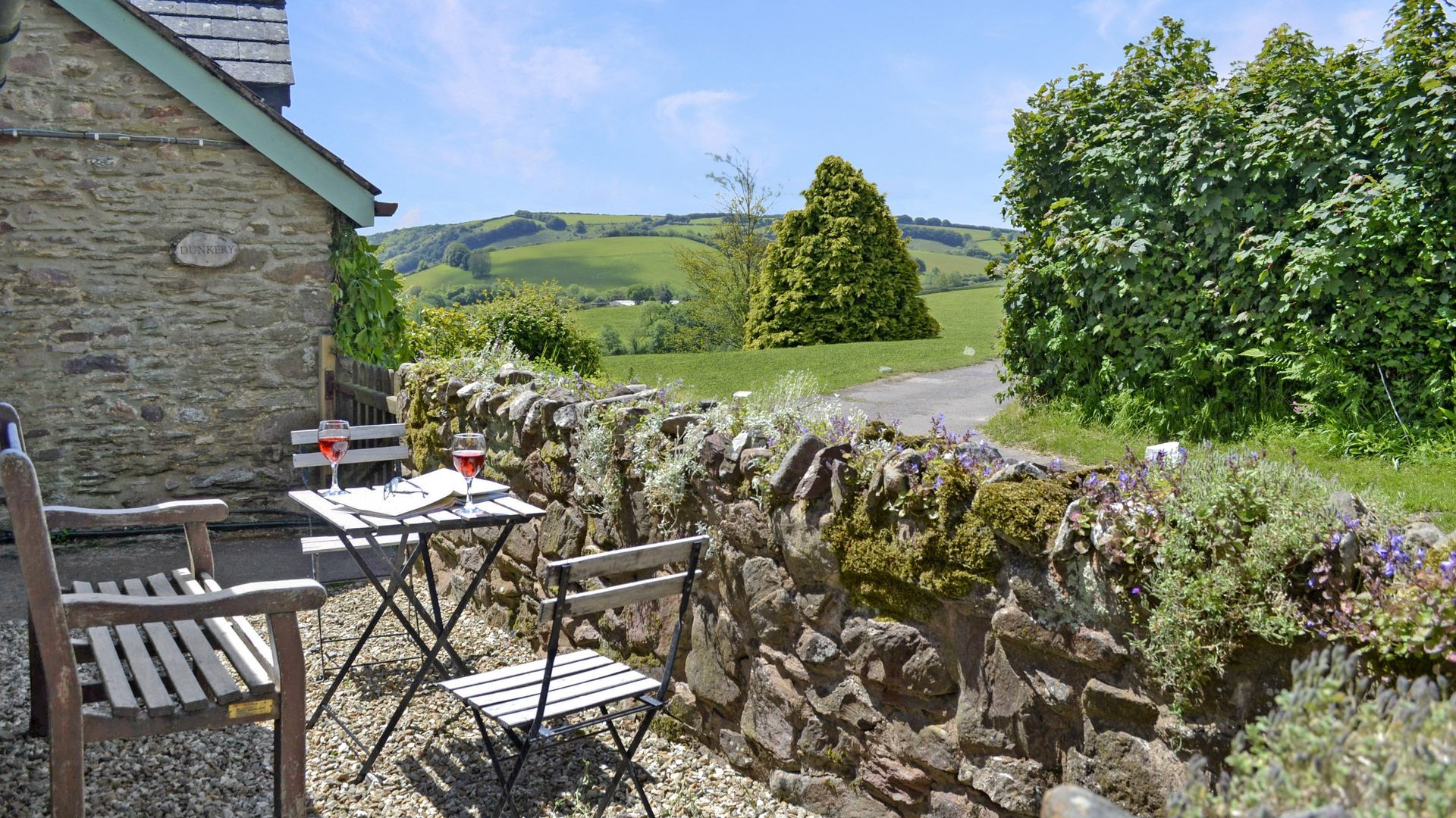 Dunkery Cottage, Wheddon Cross photo 1