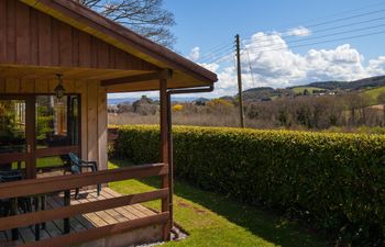 Holly Lodge 4 Bedrooms, Minehead