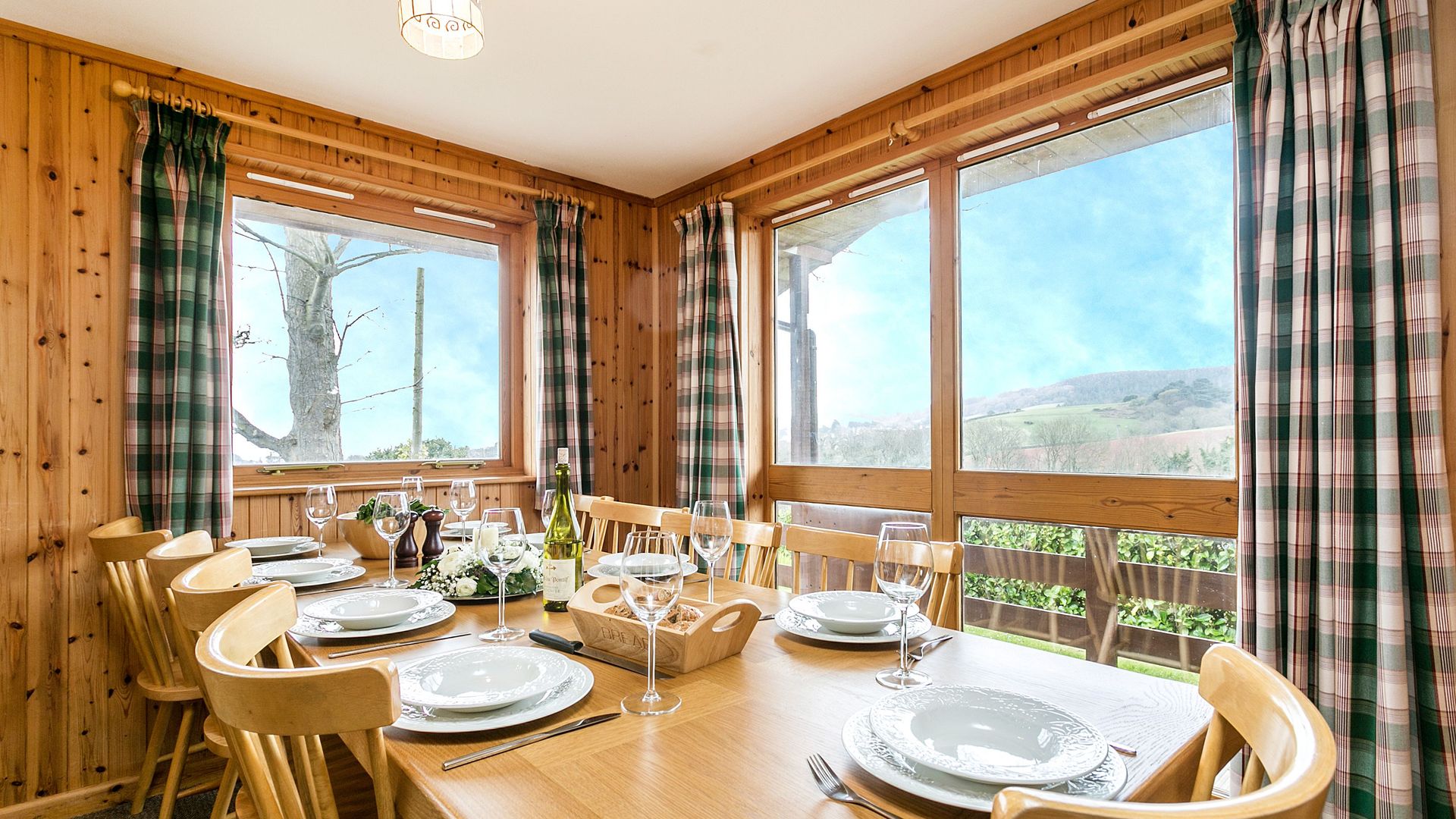 Holly Lodge 4 Bedrooms, Minehead photo 2