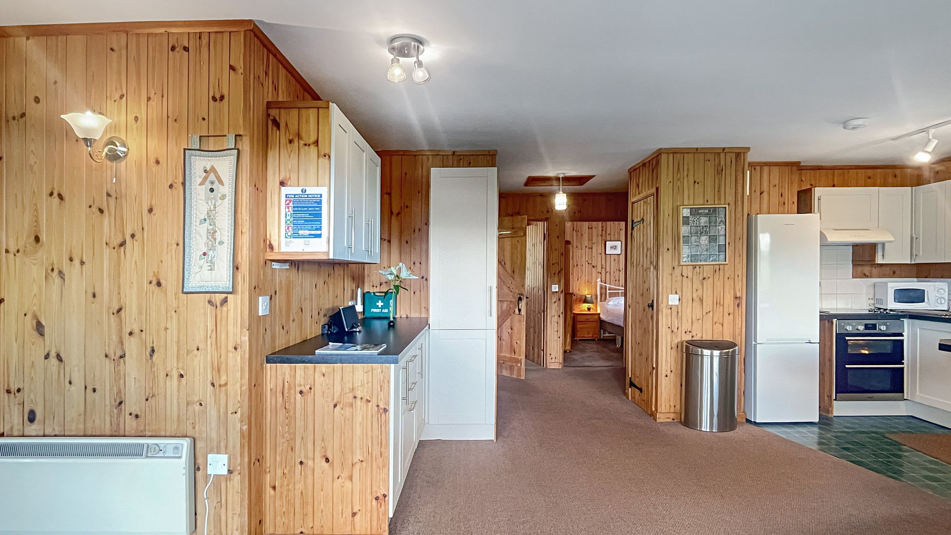 Holly Lodge 4 Bedrooms, Minehead photo 8