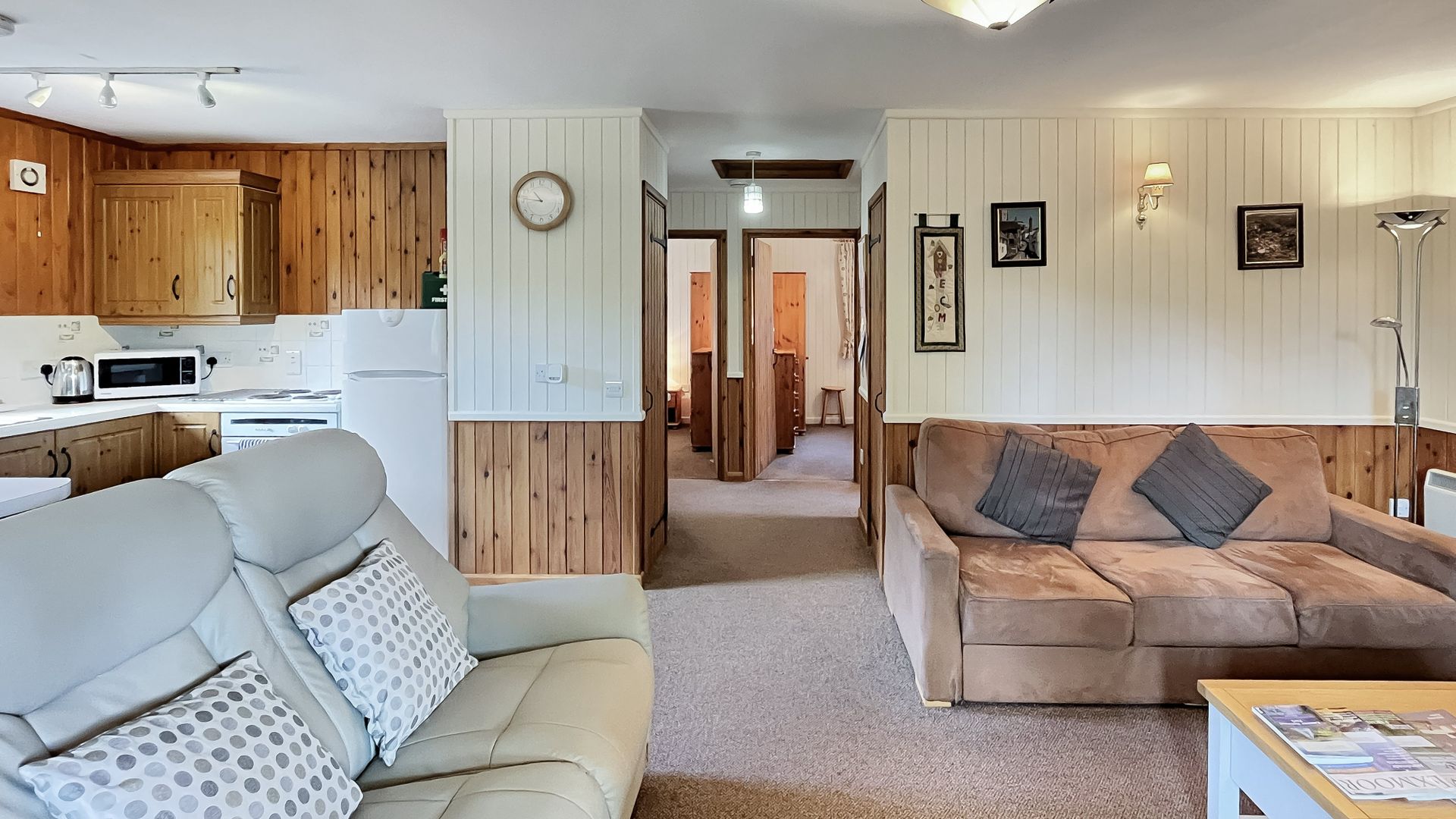Cherry Tree Lodge♿ photo 9