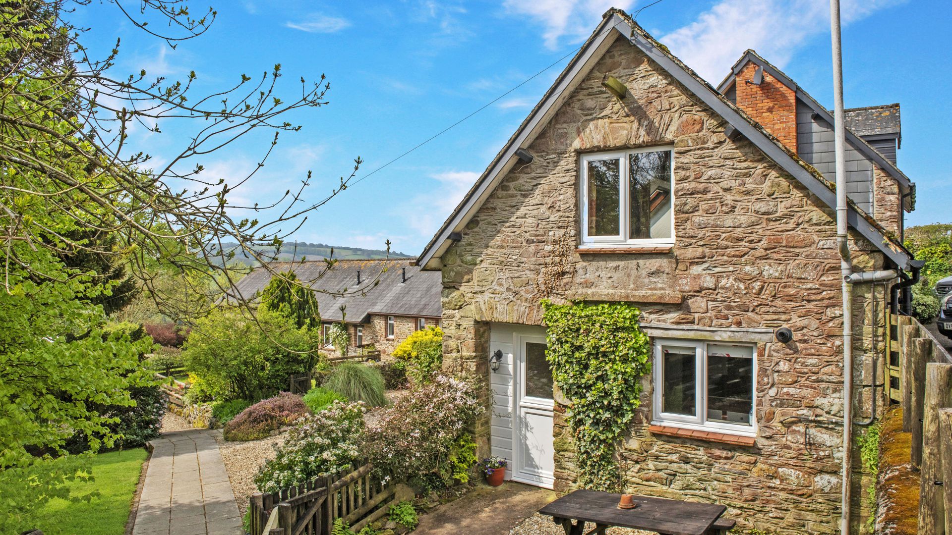 Stable Cottage, Wheddon Cross photo 3