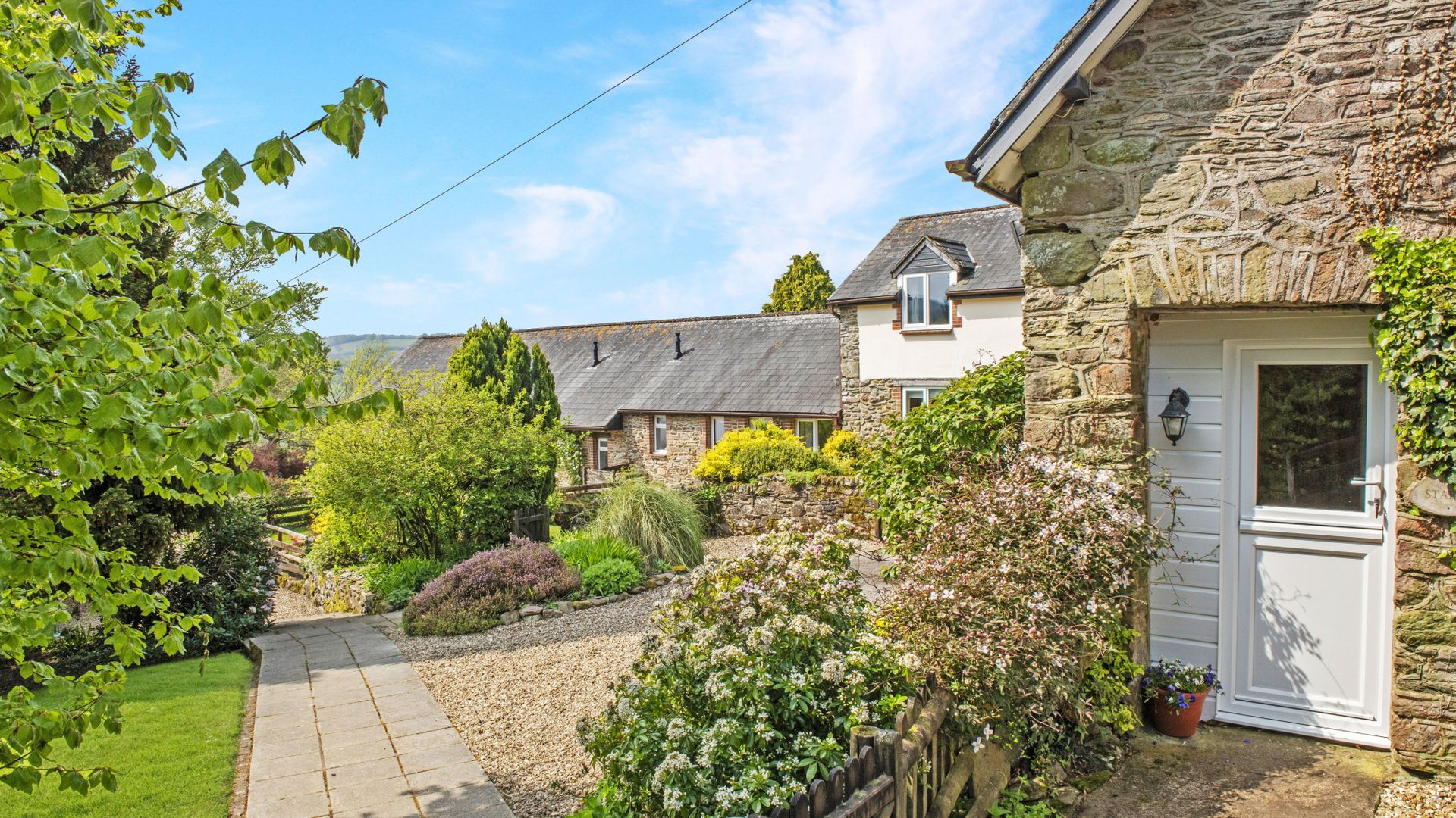 Stable Cottage, Wheddon Cross photo 1