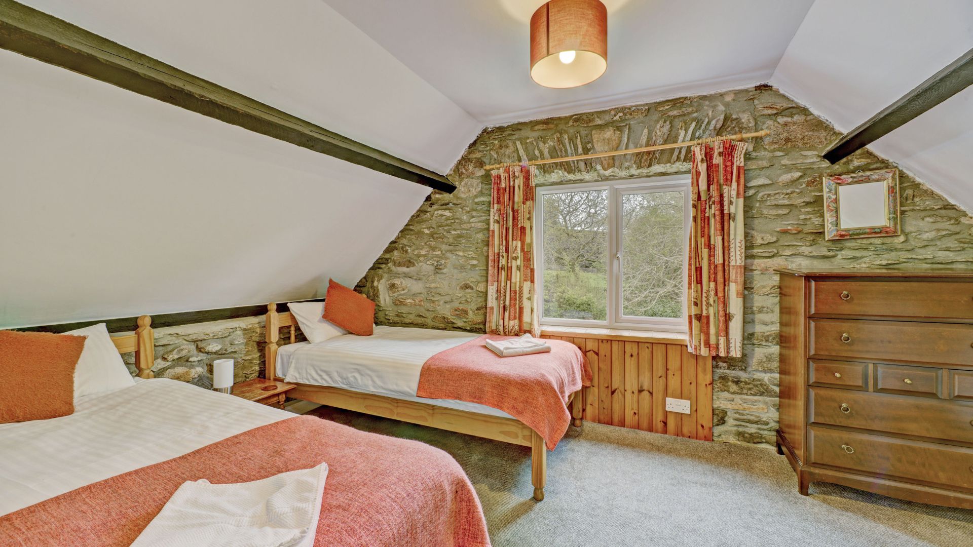 Stable Cottage, Wheddon Cross photo 8