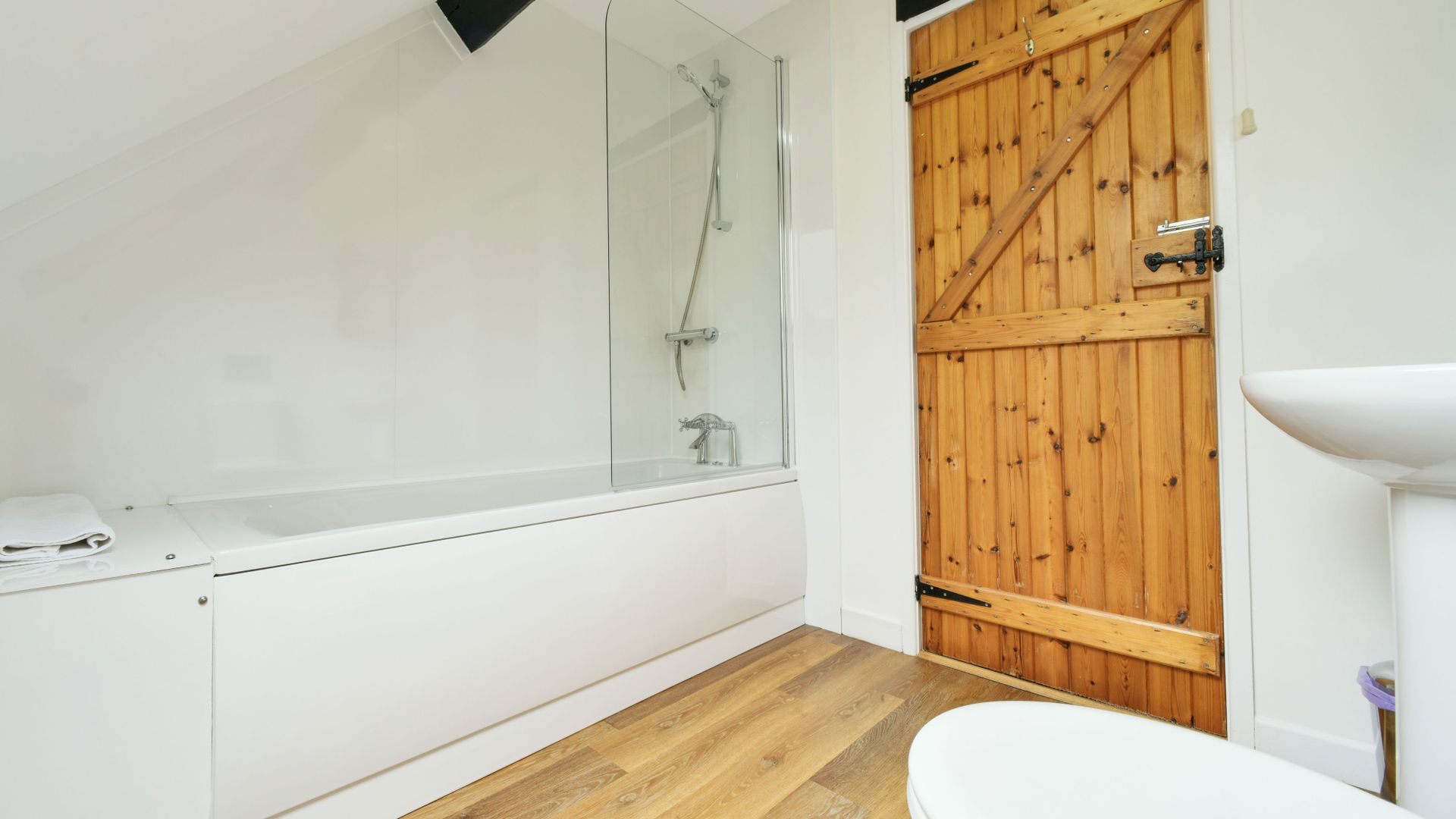 Stable Cottage, Wheddon Cross photo 9