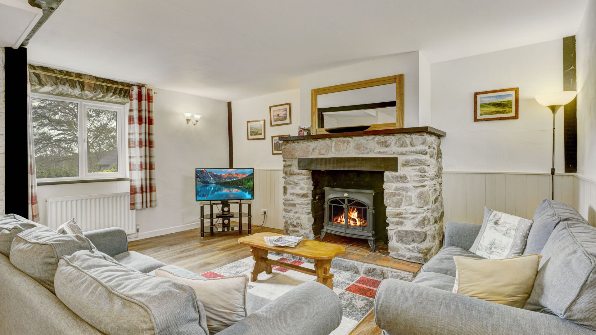 Stable Cottage, Wheddon Cross photo 2