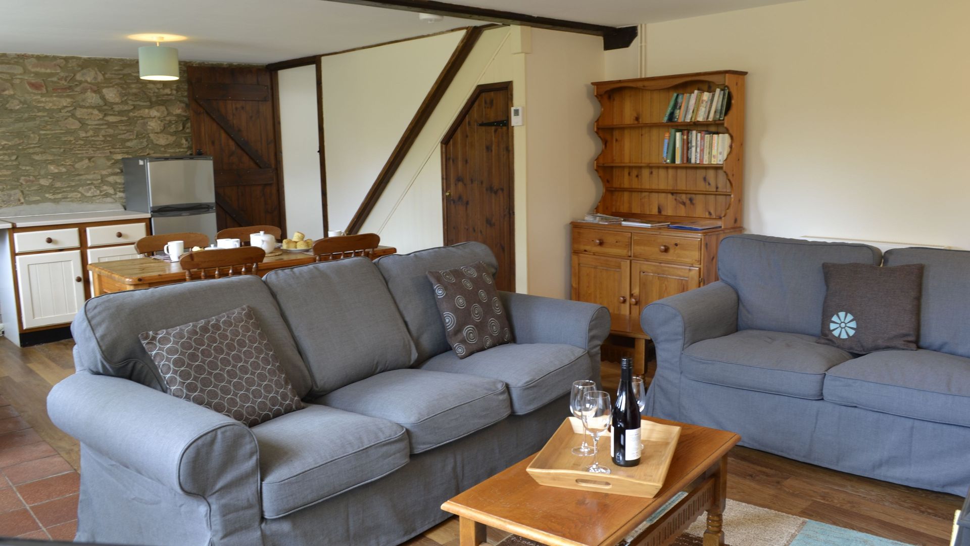 Rose Cottage, Wheddon Cross photo 3