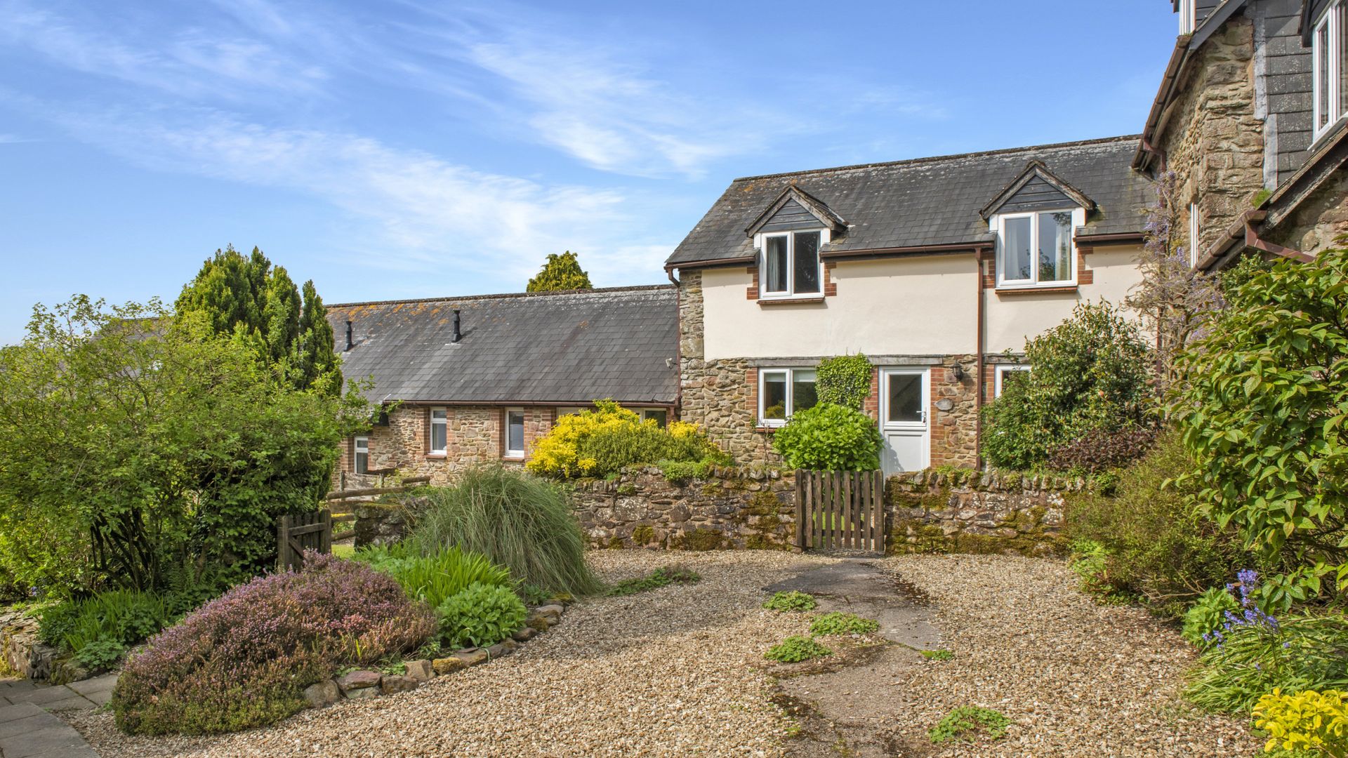 Rose Cottage, Wheddon Cross photo 4