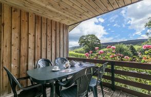 Laburnum Lodge♿