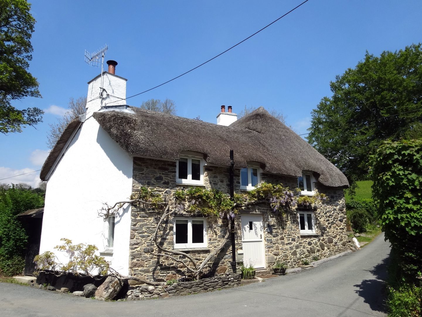 Cullaford Cottage photo 1