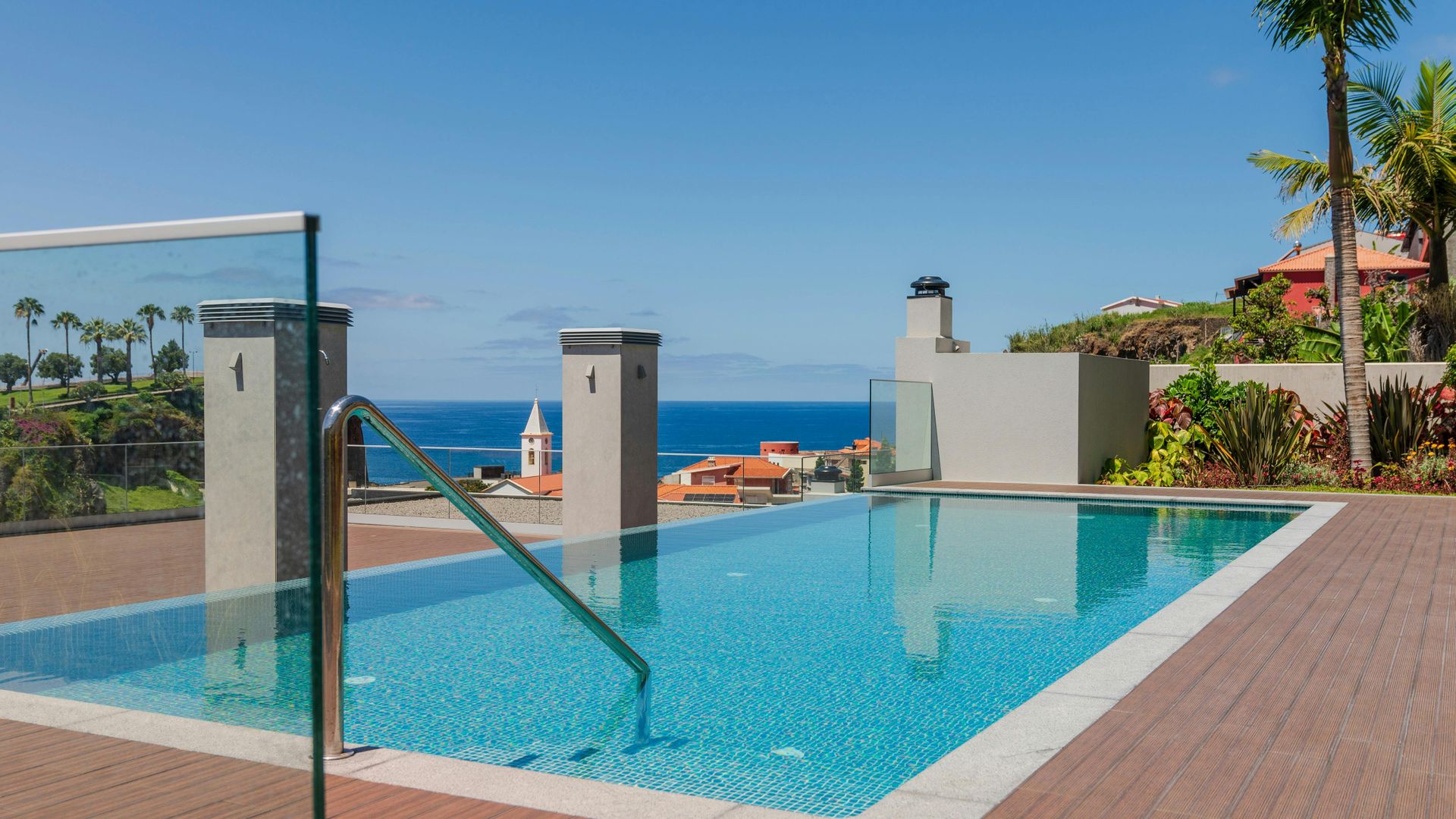 Seaview Hideaway Luxury Villa in Funchal, Portugal Fivestar.ie