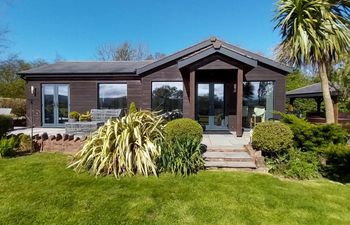 Log Cabin in Somerset