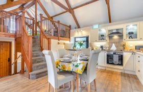 Barn in North Devon reviews