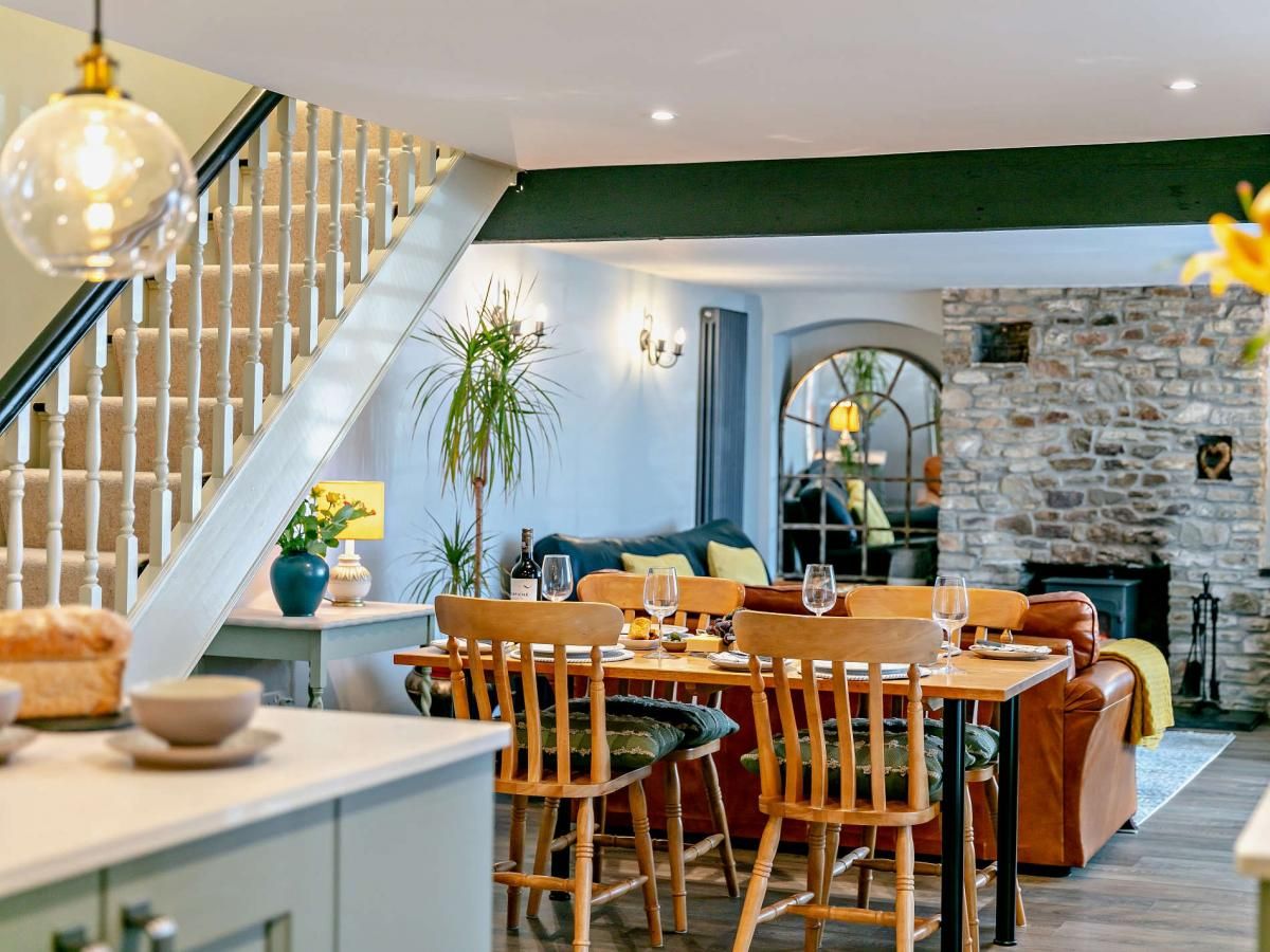 Cottage in North Devon photo 8