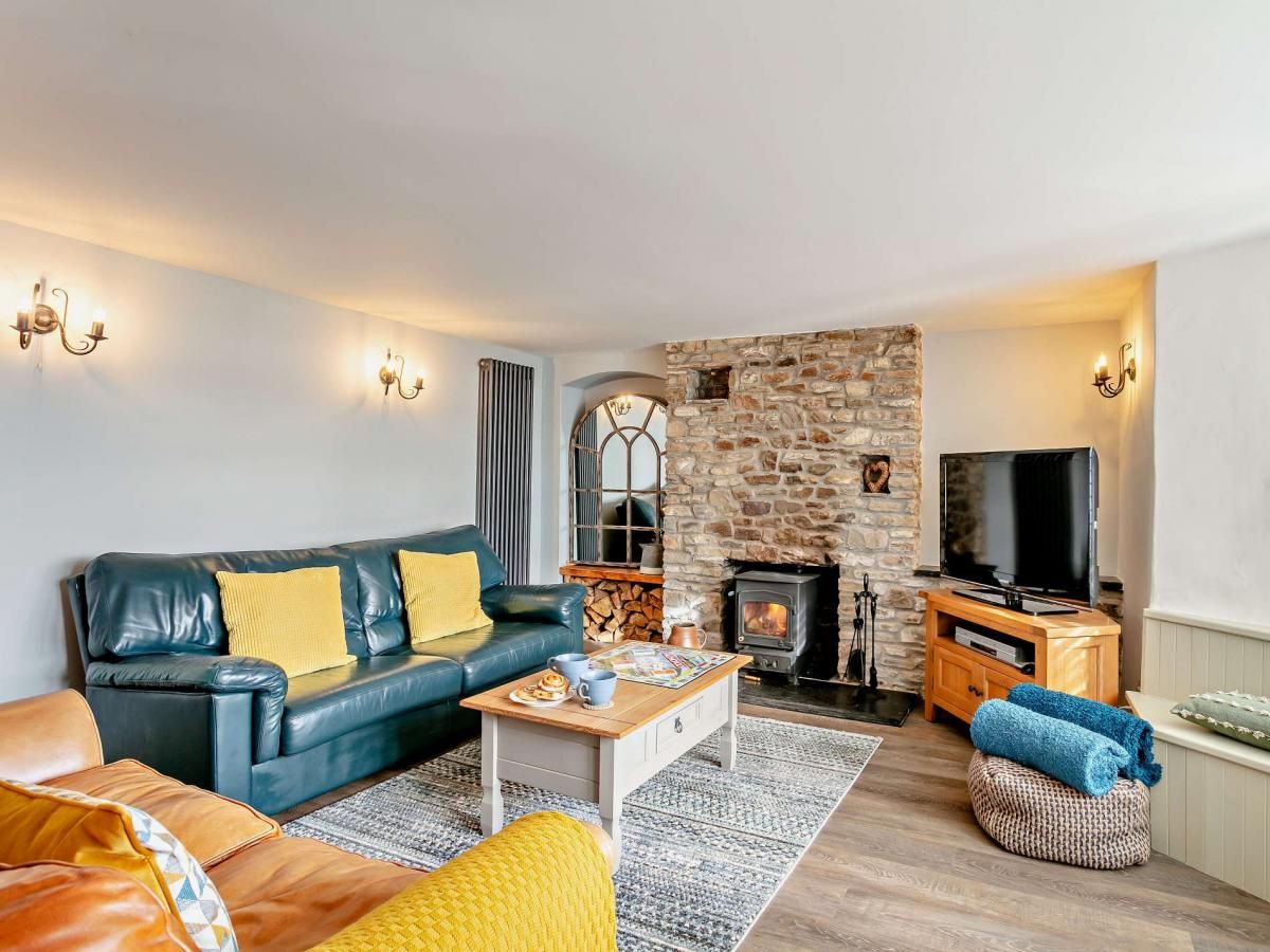 Cottage in North Devon photo 6