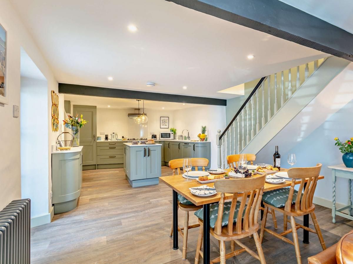 Cottage in North Devon photo 7