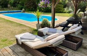 Cottage in Hampshire reviews