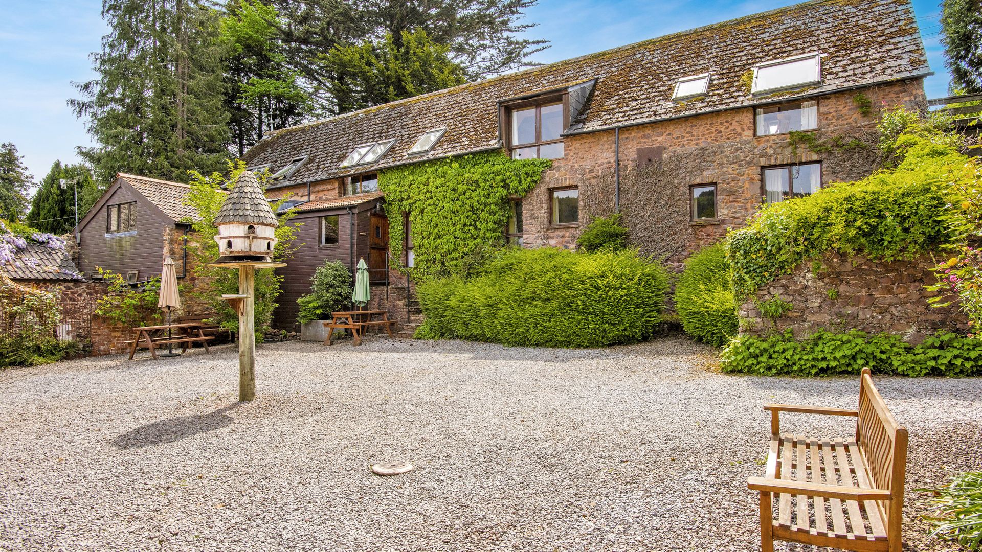 Withycombe Cottage, Near Dunster photo 1