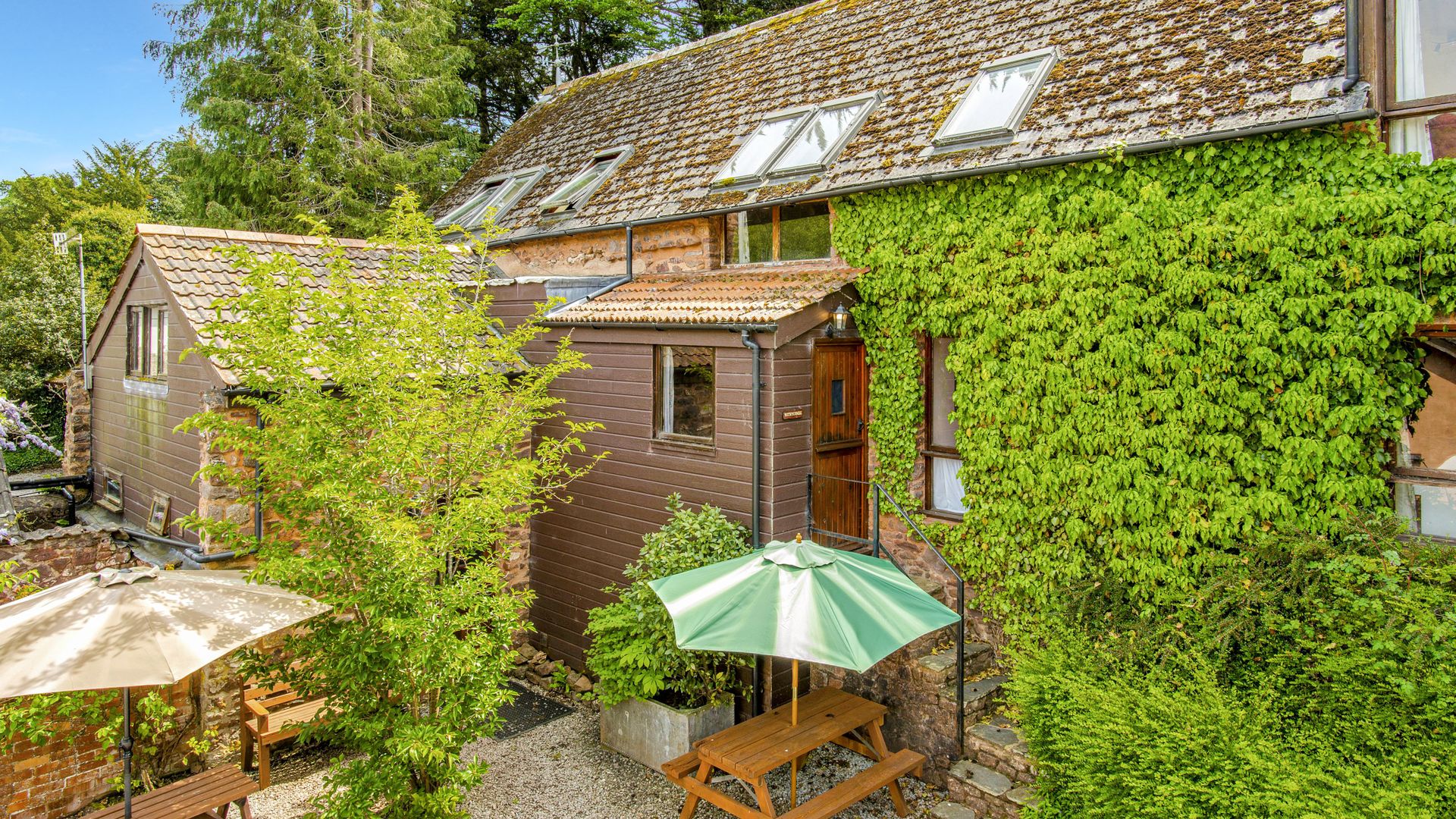 Withycombe Cottage, Near Dunster photo 5