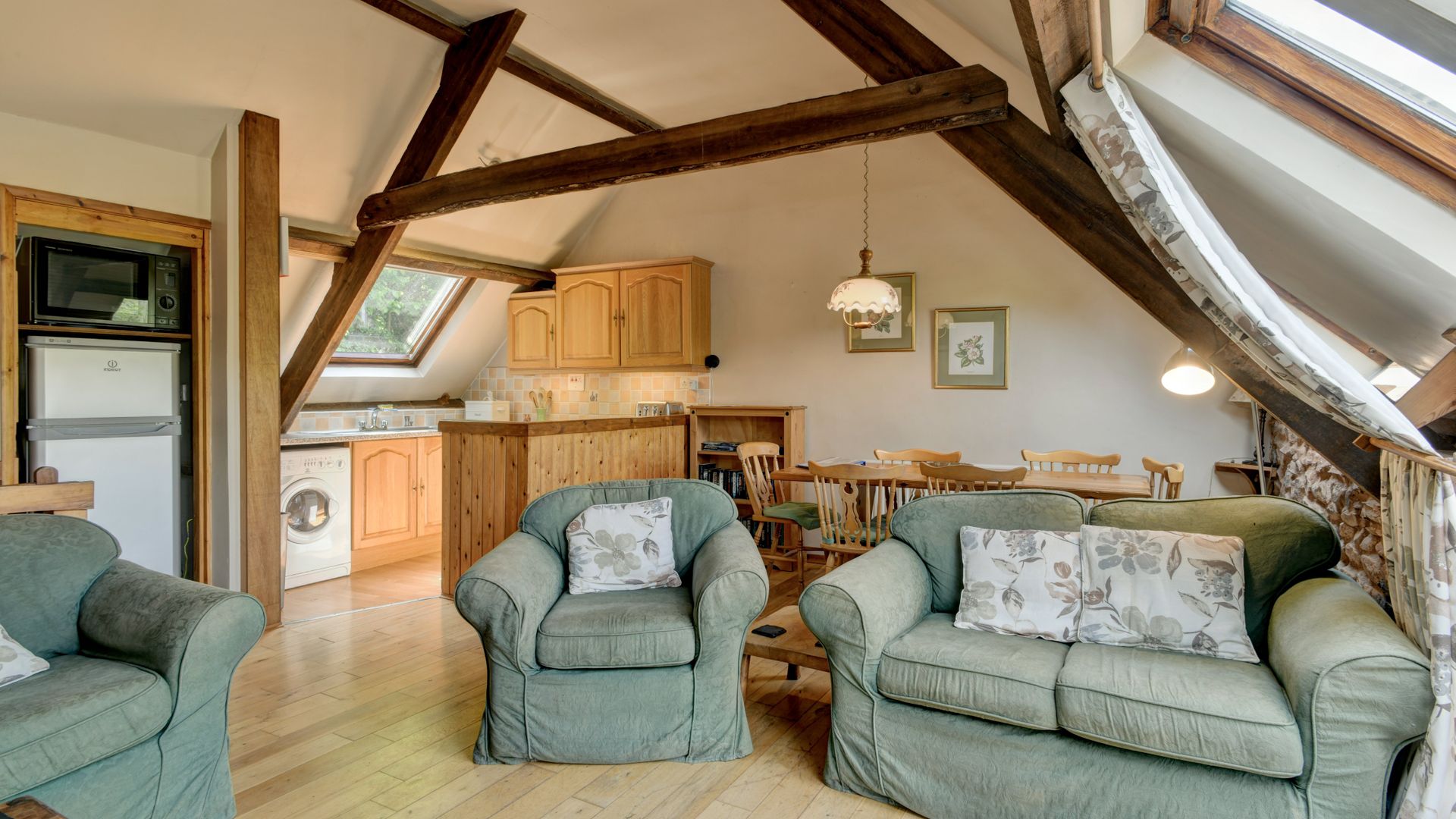 Withycombe Cottage, Near Dunster photo 3